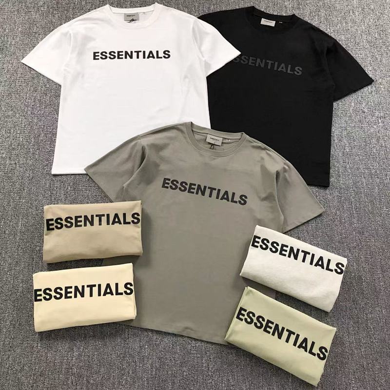 Essentials Fog T-Shirt