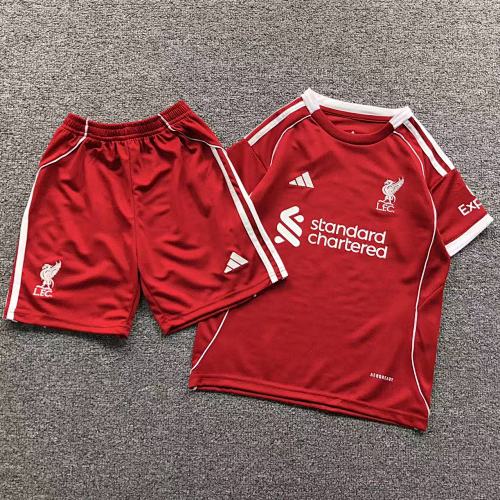 Football T-Shirt Shorts Child