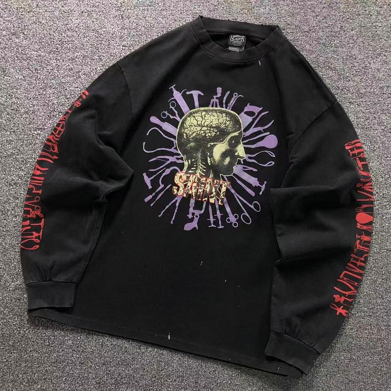 Saint Michael Long Sleeved