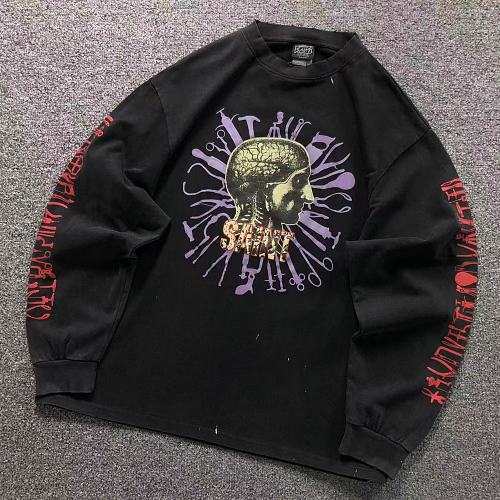 Saint Michael Long Sleeved