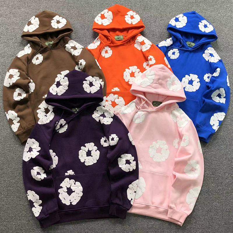Denim Tears Hoodie
