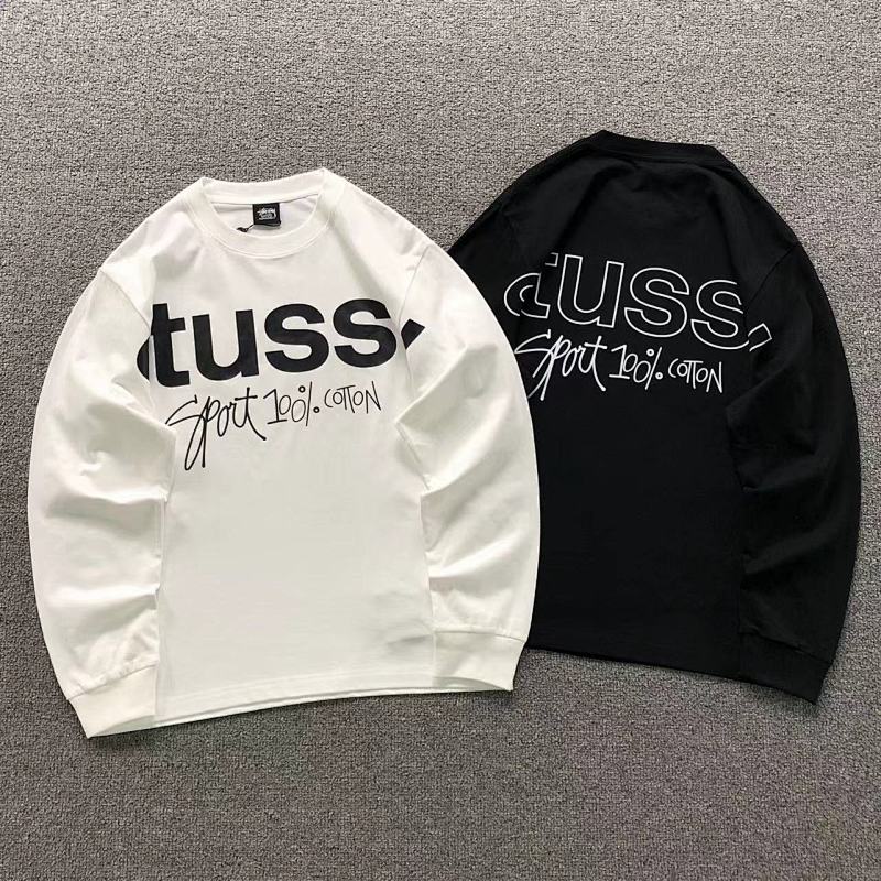 Stussy Long Sleeved