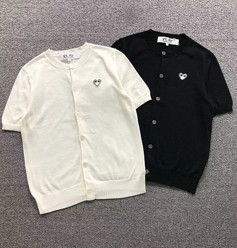 CDG T-Shirt Femaie Styie
