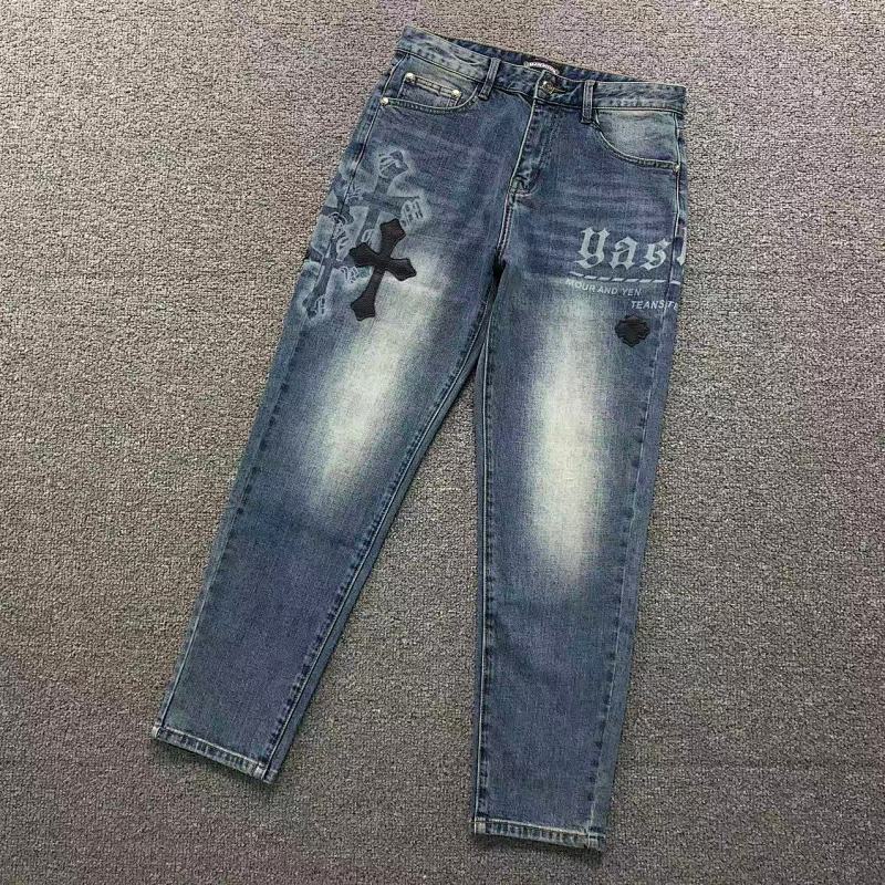 Chrome Hearts Trousers