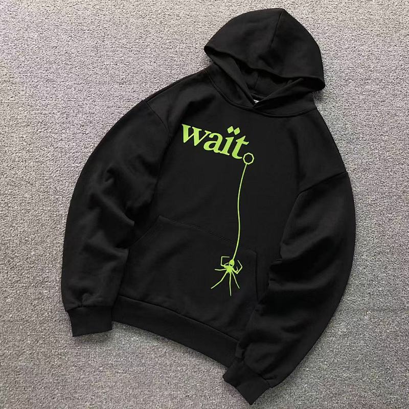 SP5DER Hoodie Im 60kg I Wear Size M In The Phot