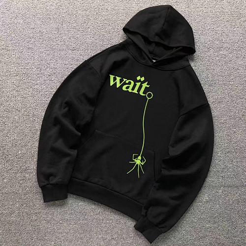 SP5DER Hoodie Im 60kg I Wear Size M In The Phot