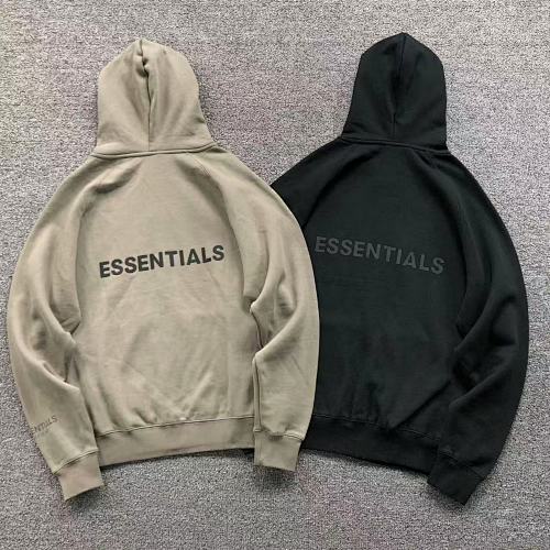 Essentials Fog Hoodie