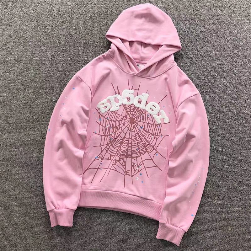 SP5DER Hoodie