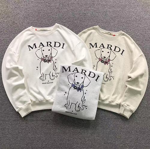 Mar I ME RE Hoodie Femaie Styie