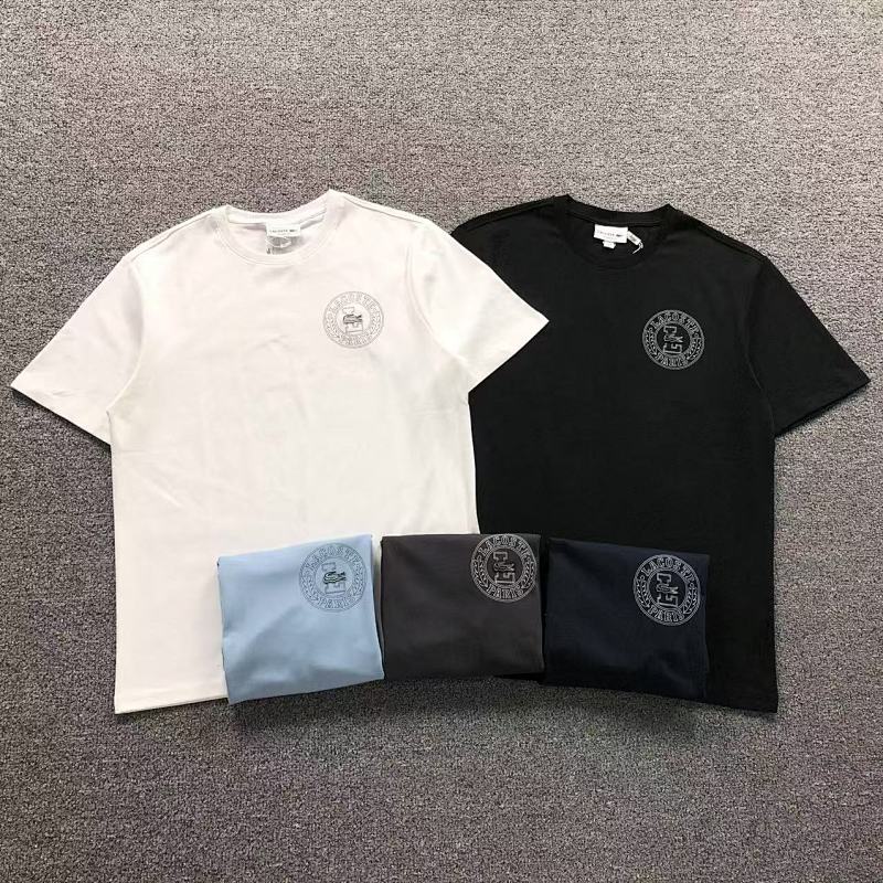 Lacoste T-Shirt Im 60kg I Wear Size L In The Phot