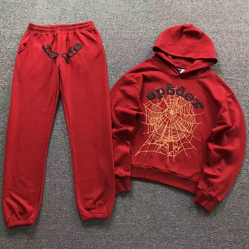 Top Trousers SP5DER Hoodie Trousers