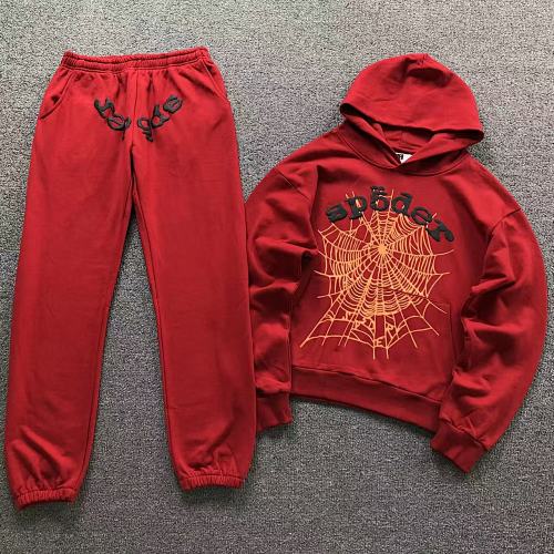 Top Trousers SP5DER Hoodie Trousers