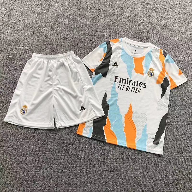 Football T-Shirt Shorts Child