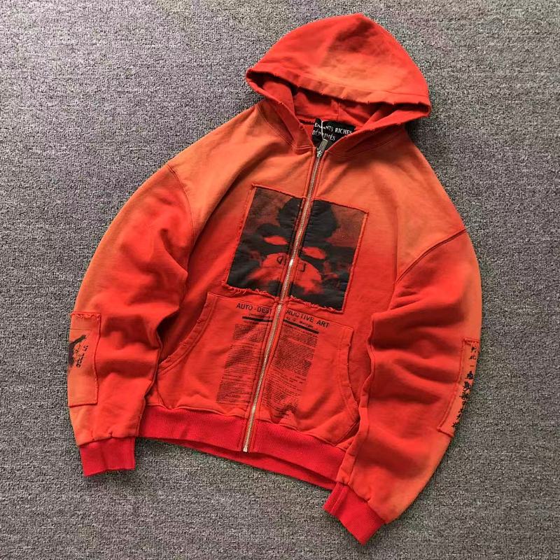 Enfants Riches Deprimes Hoodie
