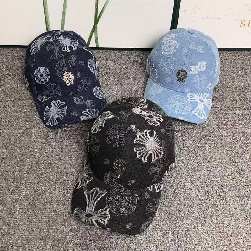 Chrome Hearts Hat
