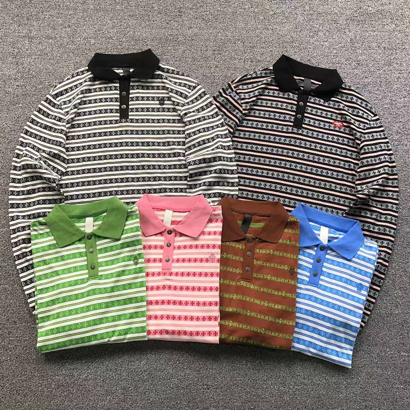 Chrome Hearts Long Sleeved