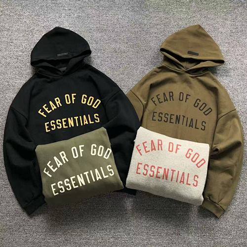 Essentials Fog Hoodie