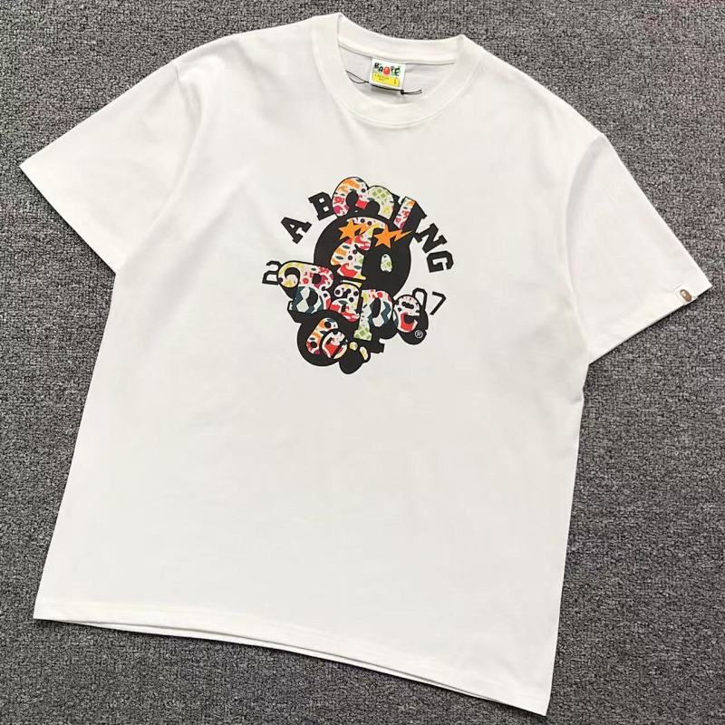 Bape T-Shirt Im 60kg I Wear Size L In The Phot