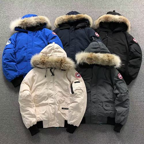 Canada G E Down Jackets