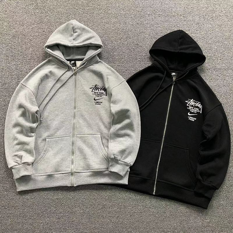 Stussy Nike Hoodie