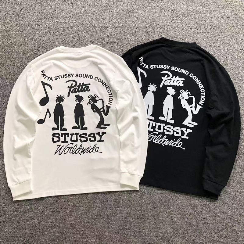 Stussy Long Sleeved