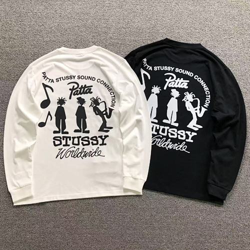 Stussy Long Sleeved