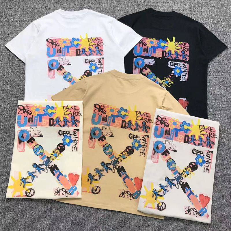 Off-White T-Shirt