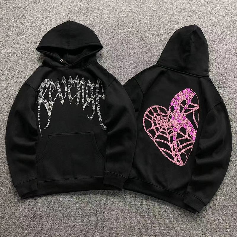 Revenge Hoodie