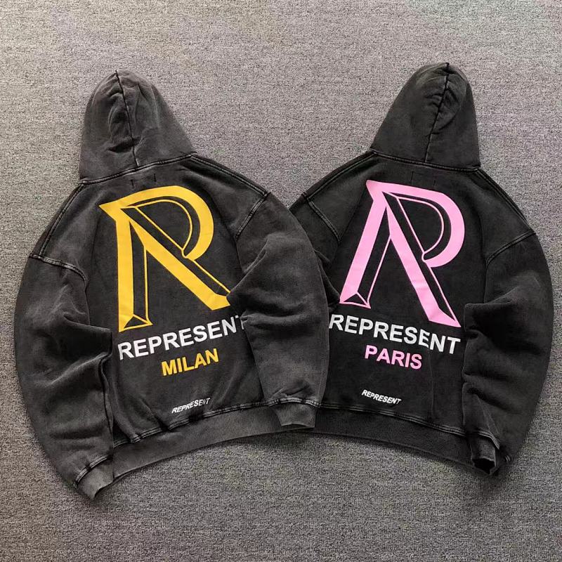 Represent Hoodie