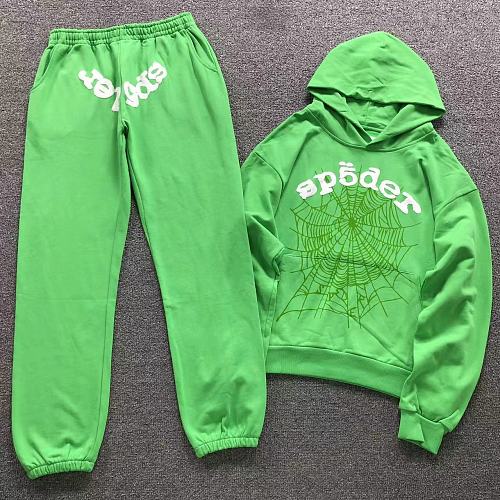 Top Trousers SP5DER Hoodie Trousers