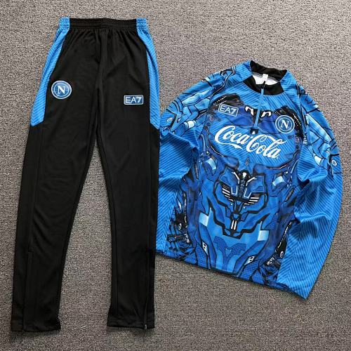 Football Long Sleeved Trousers