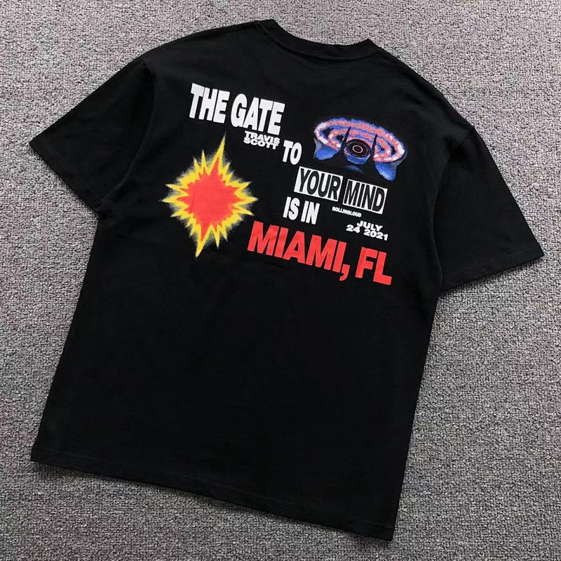 Travis Scott T-Shirt