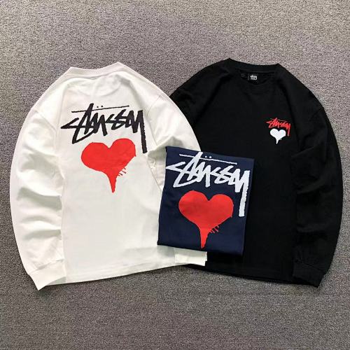 Stussy Long Sleeved