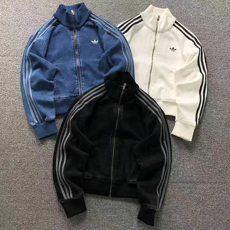 Adidas Jacket Femaie Styie
