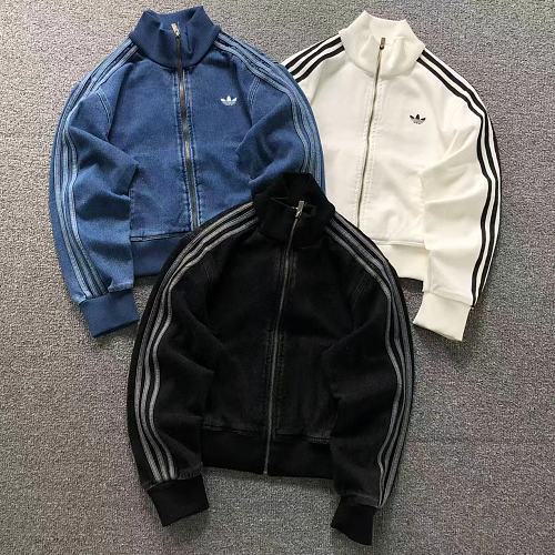 Adidas Jacket Femaie Styie