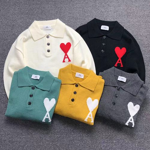 Ami Sweater