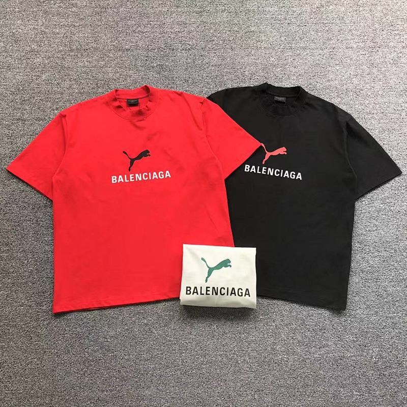 B L IA A Puma T-Shirt
