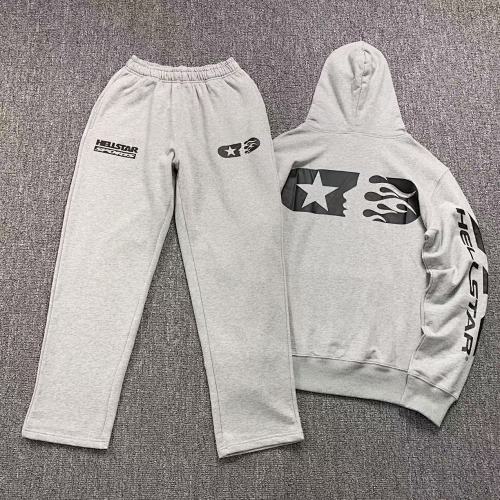 Top Trousers Hellstar Hoodie Trousers