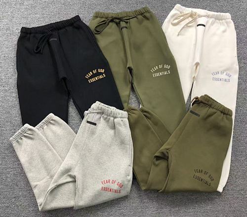 Essentials Fog Trousers