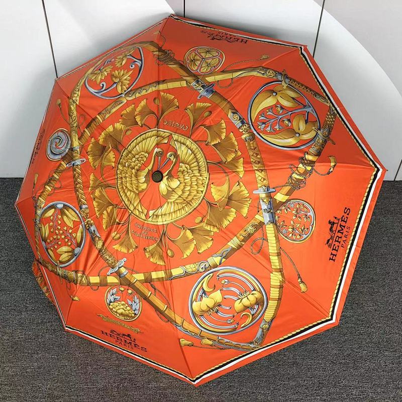 Hearts Umbrella