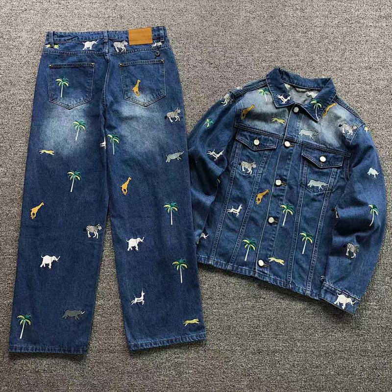 Top Trousers L Jacket Trousers