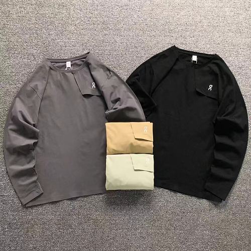 ON Long Sleeved