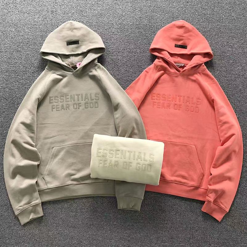 Essentials Fog Hoodie