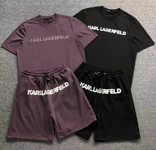 Top Shorts Karl Lagerfeld T-Shirt Shorts