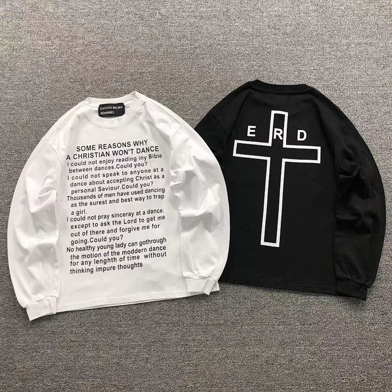 Enfants Riches Deprimes Long Sleeved