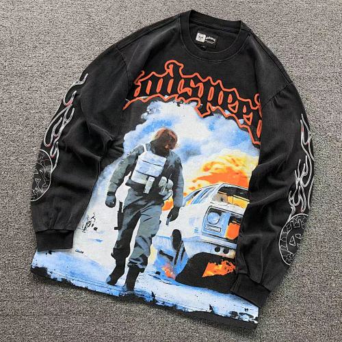 GO S E D Long Sleeved