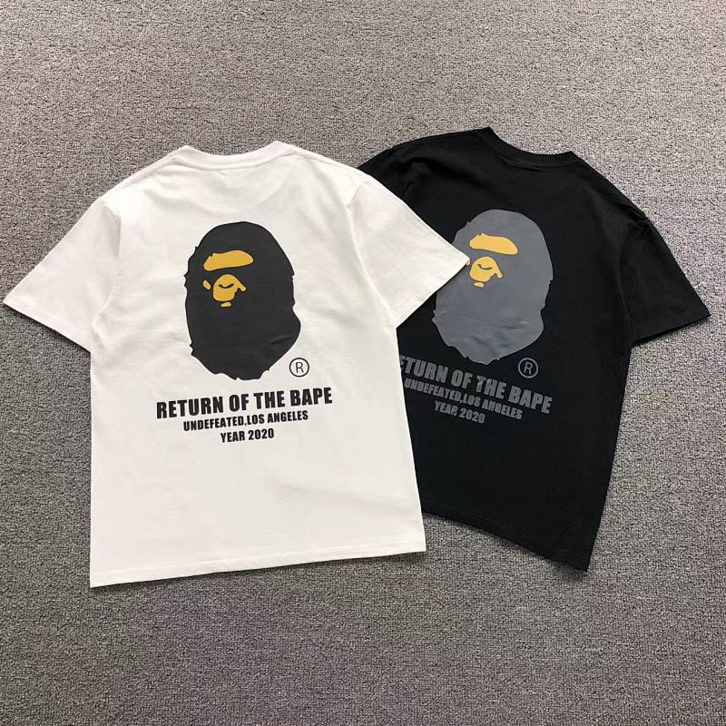 Bape Undefeated T-Shirt