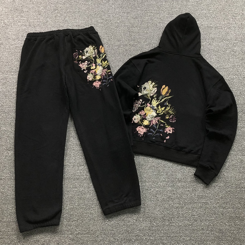 Top Trousers Der Chut E Hoodie Trousers