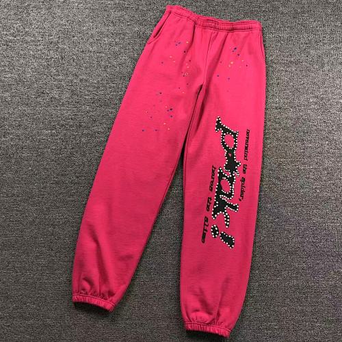 SP5DER Trousers