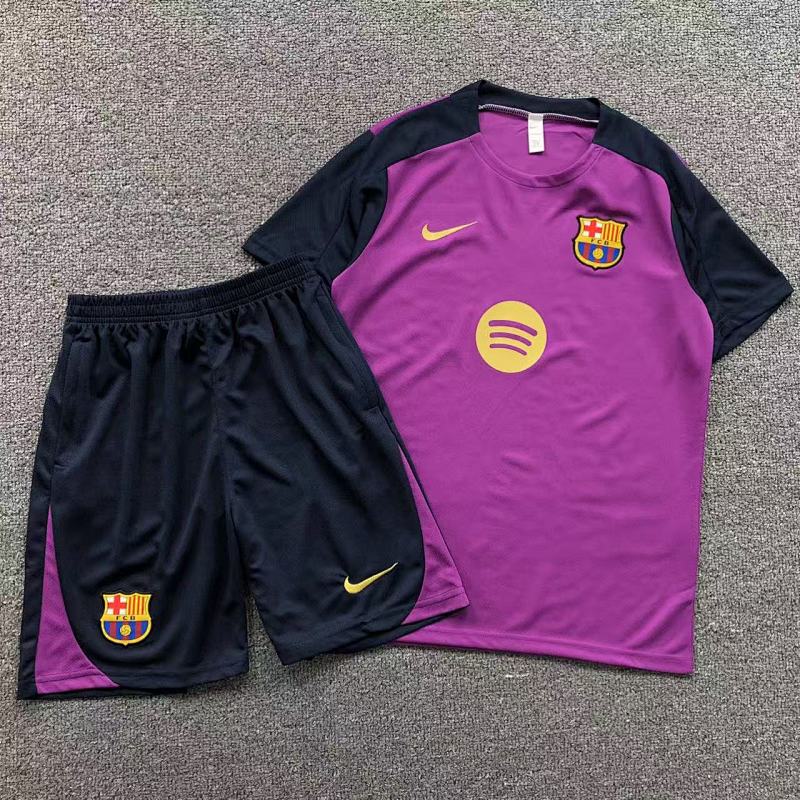 Football T-Shirt Shorts Child
